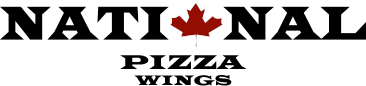 National Pizza & Wings logo